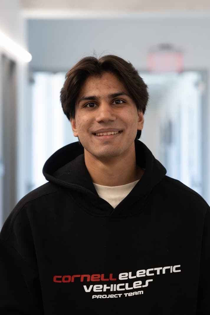 Ishaan Parikh