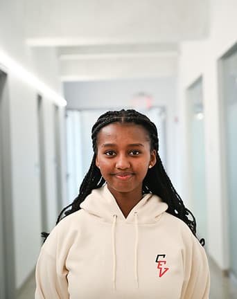 Ruth Taddesse