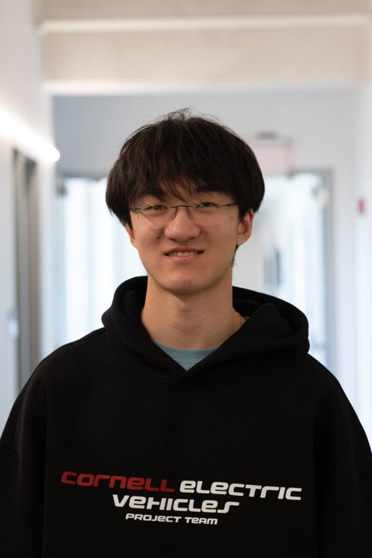 Thomas Xin